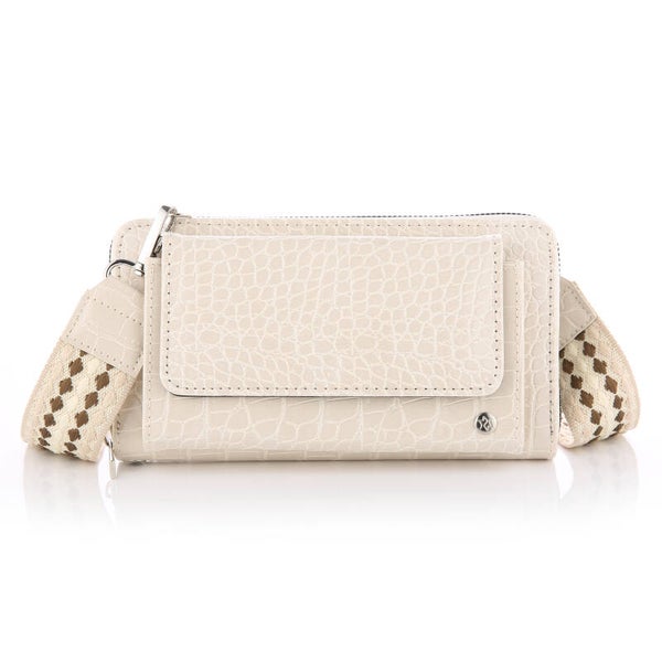 Portemonnee tas WT761 BEIGE