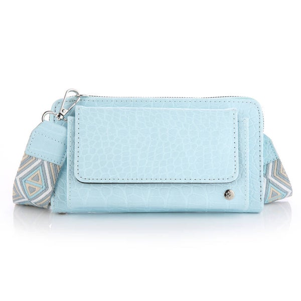 Portemonnee tas WT761 BLUE