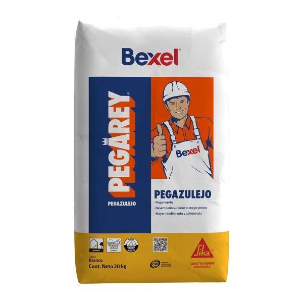 Pegazulejo blanco 20 kg