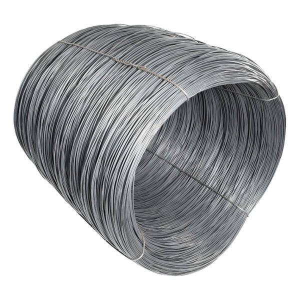 Alambrón de acero 1/4 ó 6.35 mm, 0.25o venta por kilo
