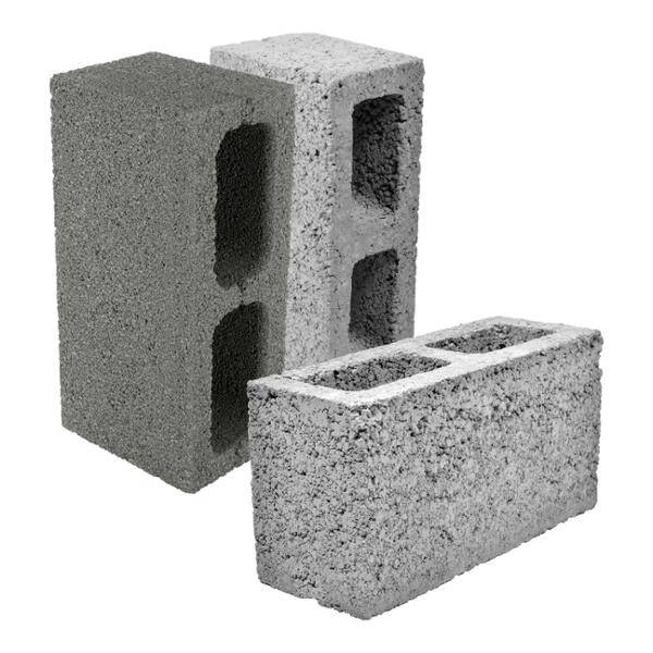 Block 15x20x40