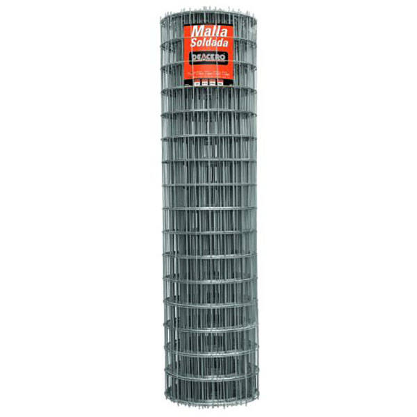 Malla electrosoldada 66-88 2.5m x 40m