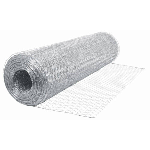 Malla hexagonal 1.50 m x 25 mm - 45 m