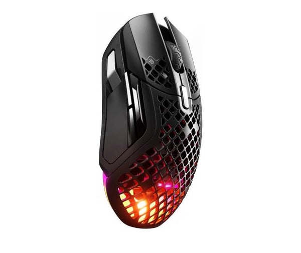 SteelSeries Aerox 5 Wireles RGB Mouse