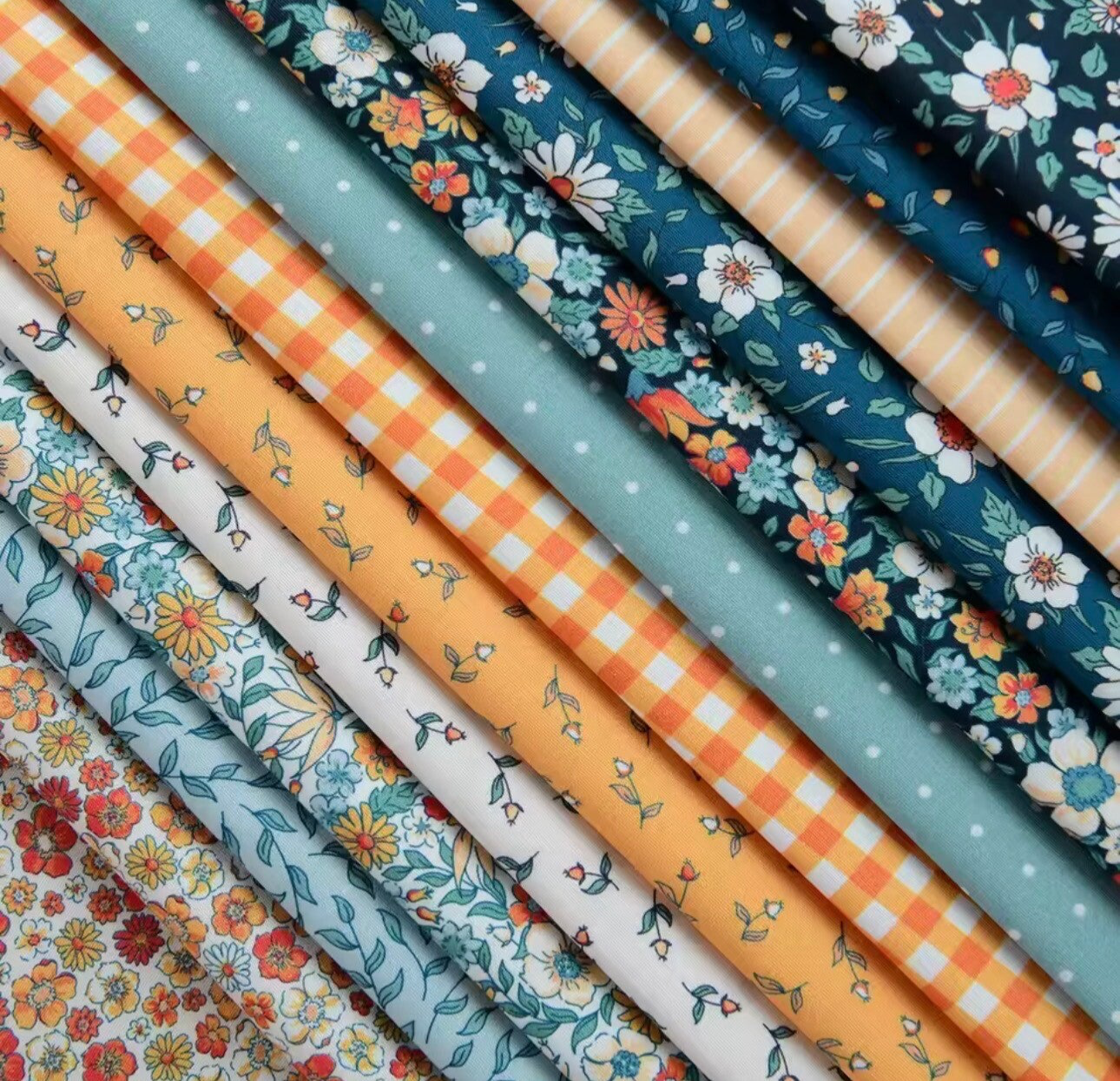 Colección Ditsy Delight