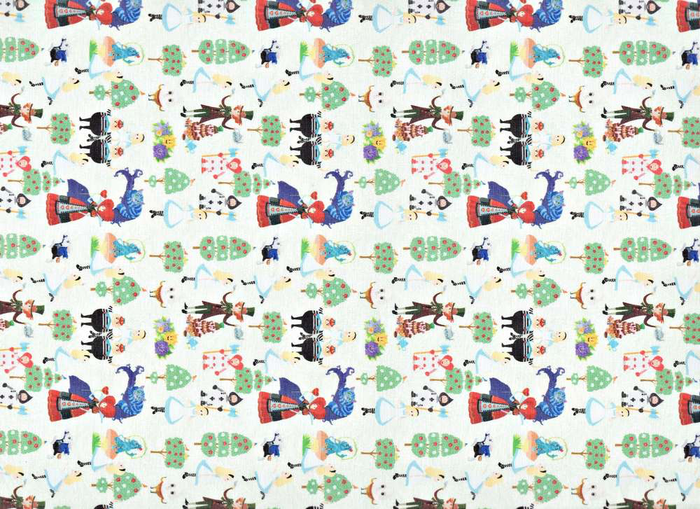 Alicia en el pais de las maravillas