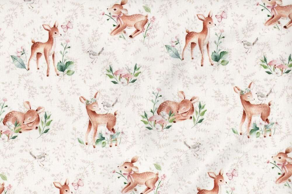 Algodón ciervos