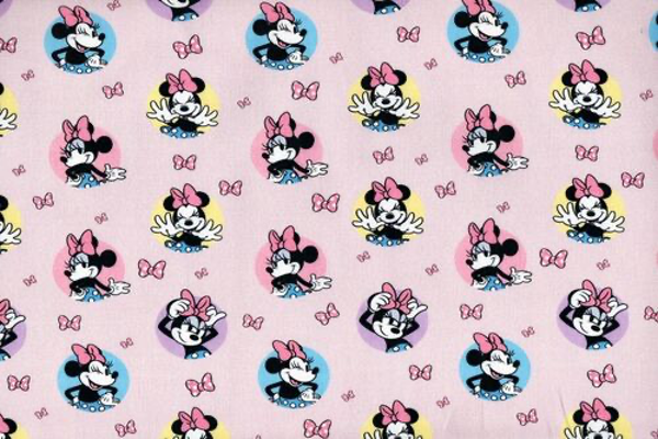 Algodón Minnie