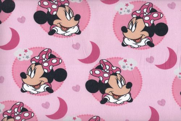 Algodón Minnie