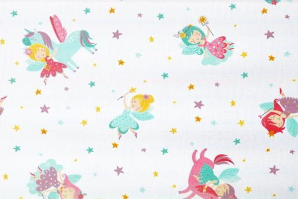 Algodón hadas