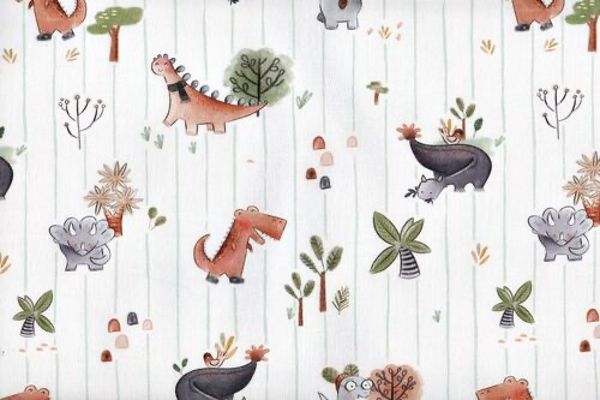 Algodón Ceradino blanc