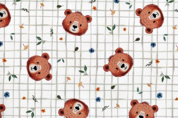 Algodón Albert BI vert