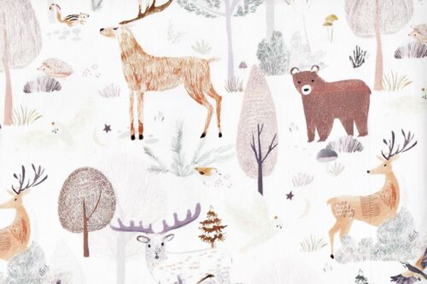 Algodón Broceliande