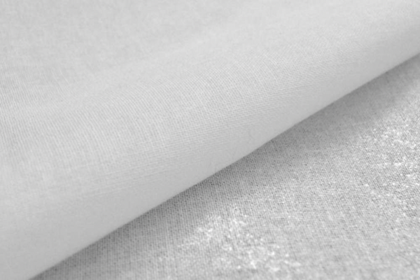 Entretela algodón adhesiva