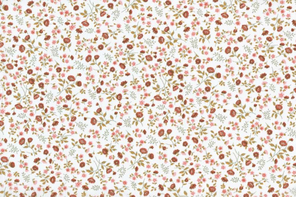 Algodón flores eleoni