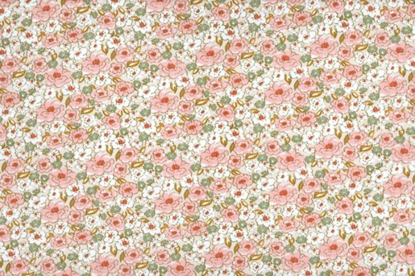 Algodón flores kalmia