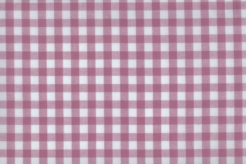 Vichy rosa viejo 1cm