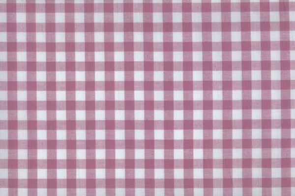 Vichy rosa viejo 1 cm