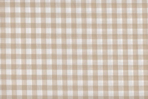 Vichy beige claro 1cm