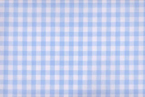 Vichy azul claro 1 cm