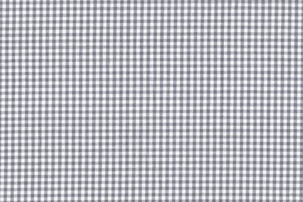 Vichy gris 2,7mm