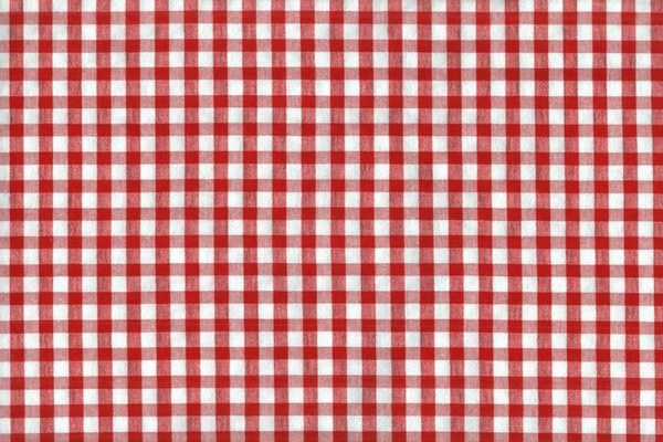 Vichy seersucker rojo