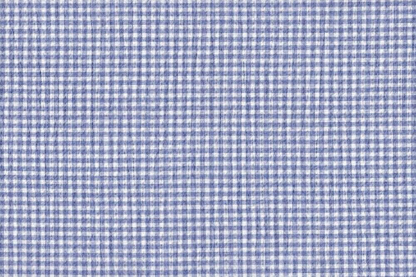 Vichy seersucker lavanda cuadro mini