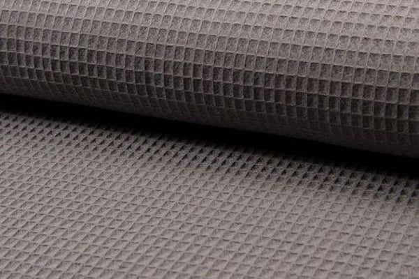 Waffle gris oscuro