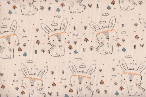 Algodón rabbit beige