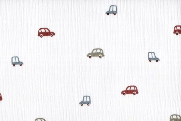 Muselina coches