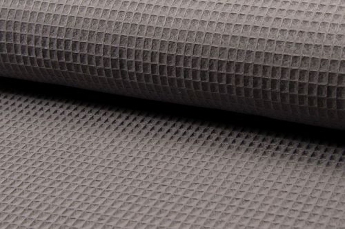 Waffle gris oscuro