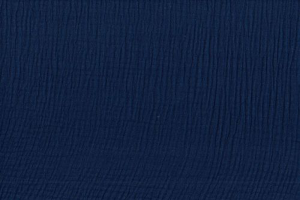 Muselina Azul Marino