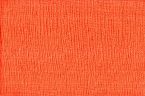 Muselina Naranja Fluor