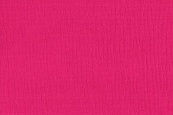 Muselina Fucsia