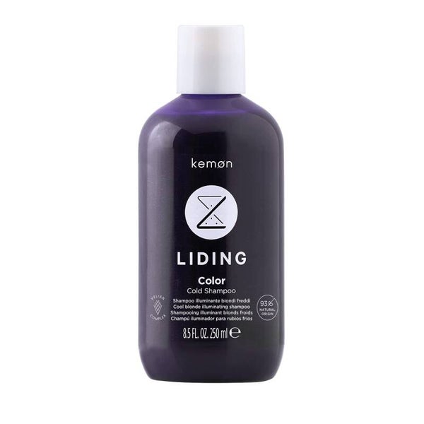 Kemon shampoo antigiallo