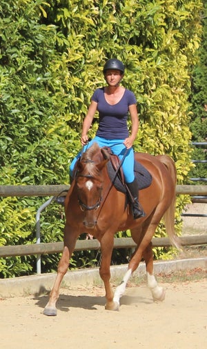 Body Bébé Planetee "Ma Mission Équitation Avec Maman" - Imprimé En France, Col Rond, Lavable Machine - Taille Normale