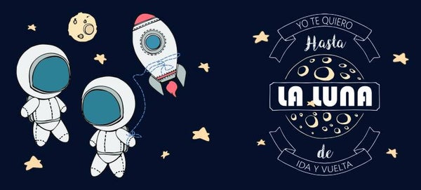 HASTA LA LUNA