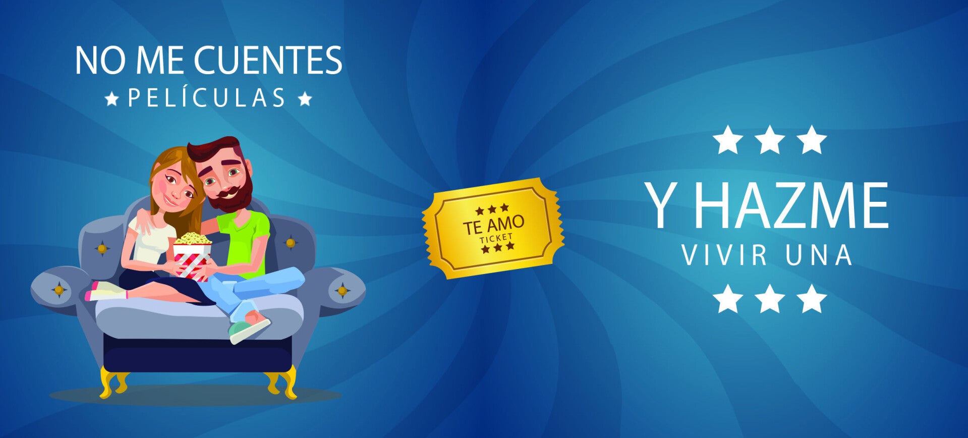 NO ME CUENTES PELÍCULAS