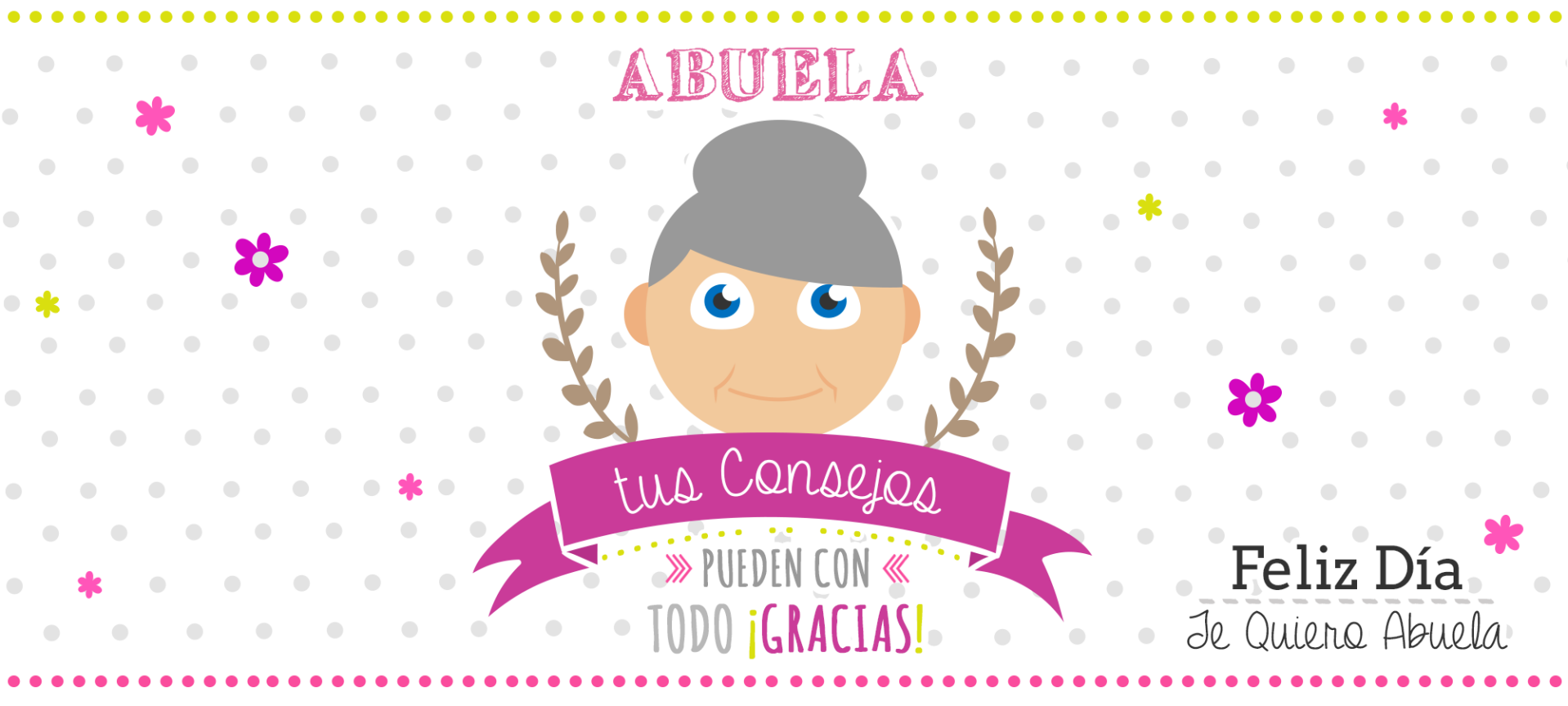 ABUELA CONSEJO