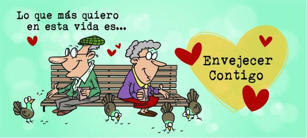 ENVEJECER CONTIGO