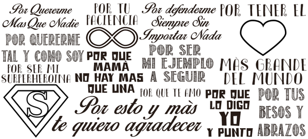 POR ESTO Y MÁS