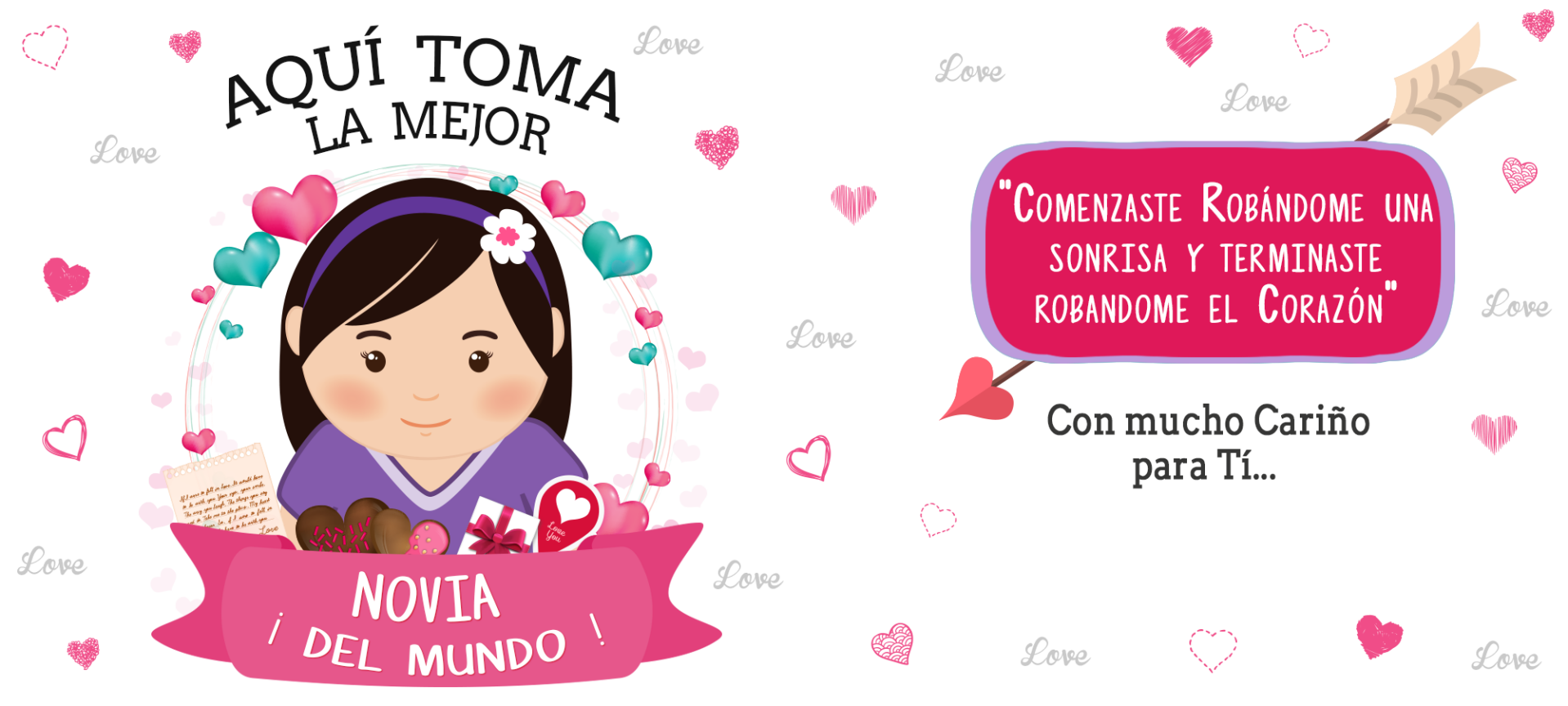 MEJOR NOVIA