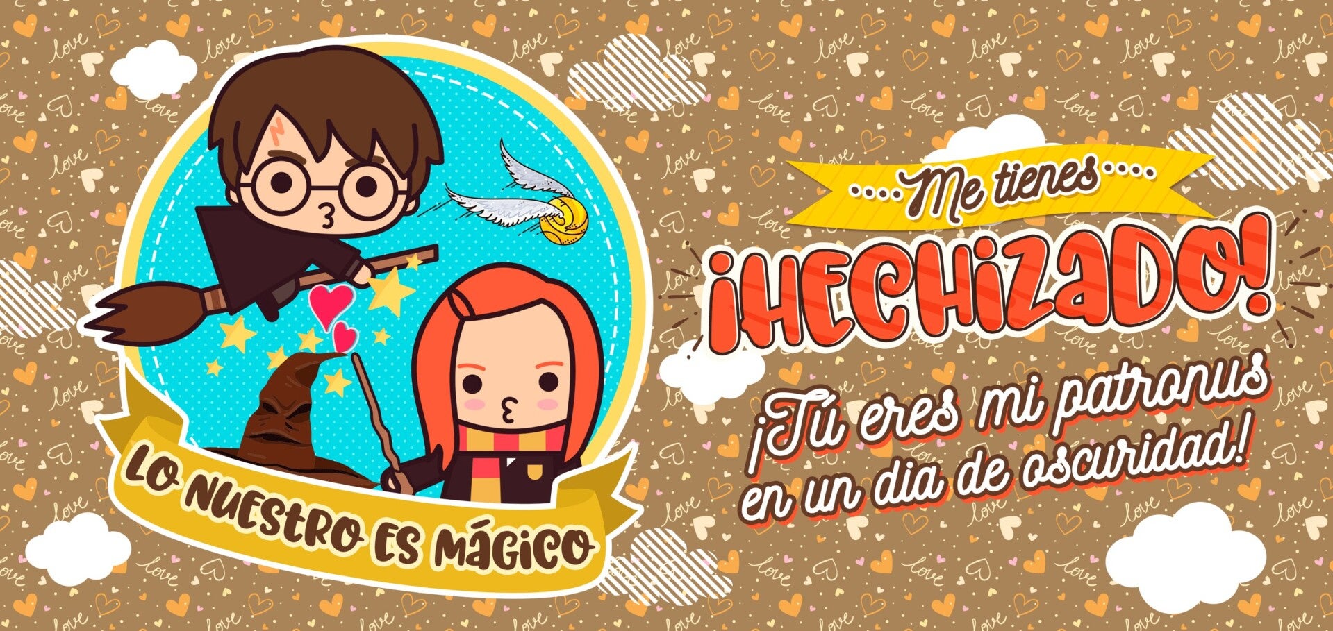 HECHIZADO