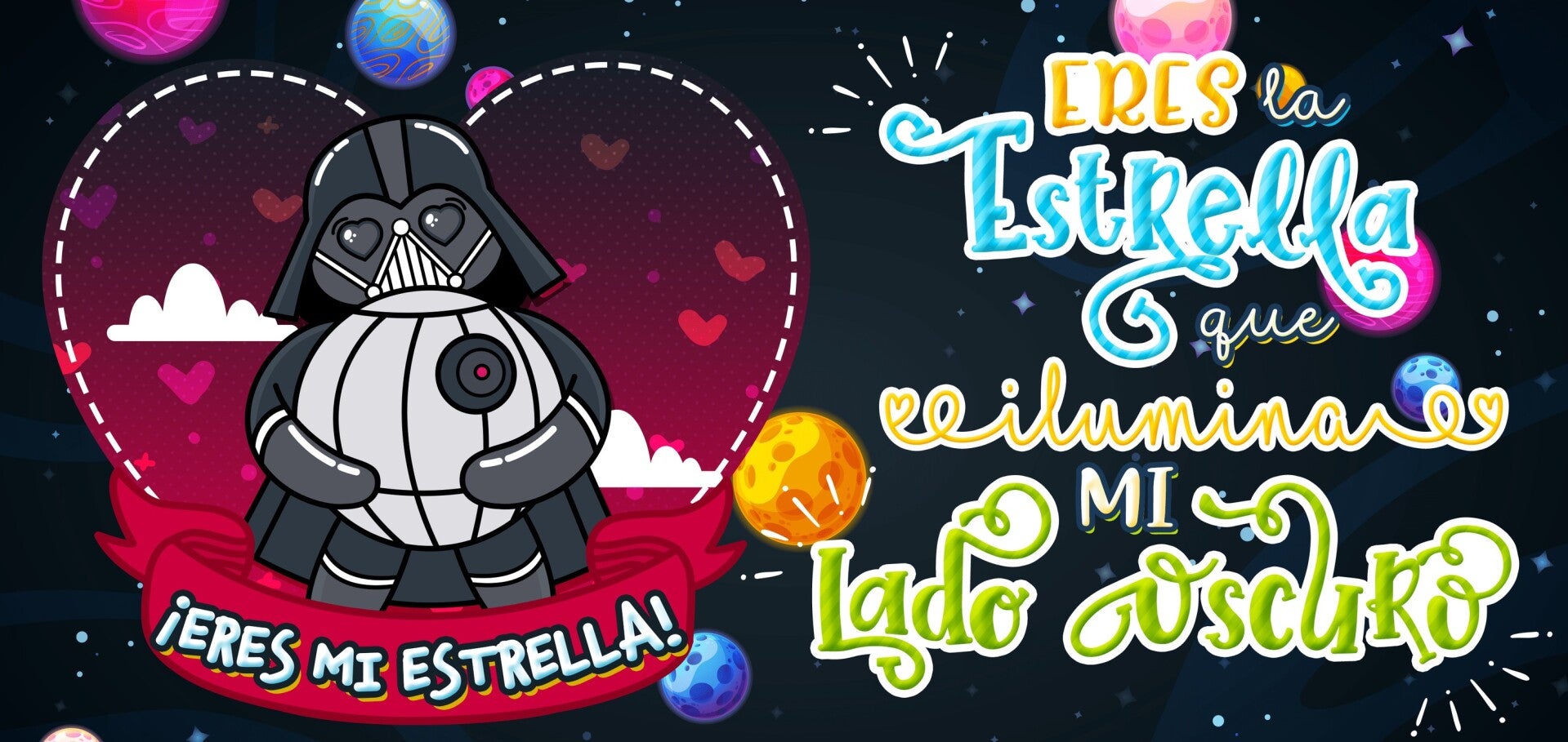 ERES MI ESTRELLA