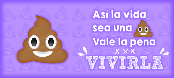 VALE LA PENA VIVIRLA