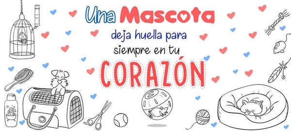 MASCOTA CORAZÓN