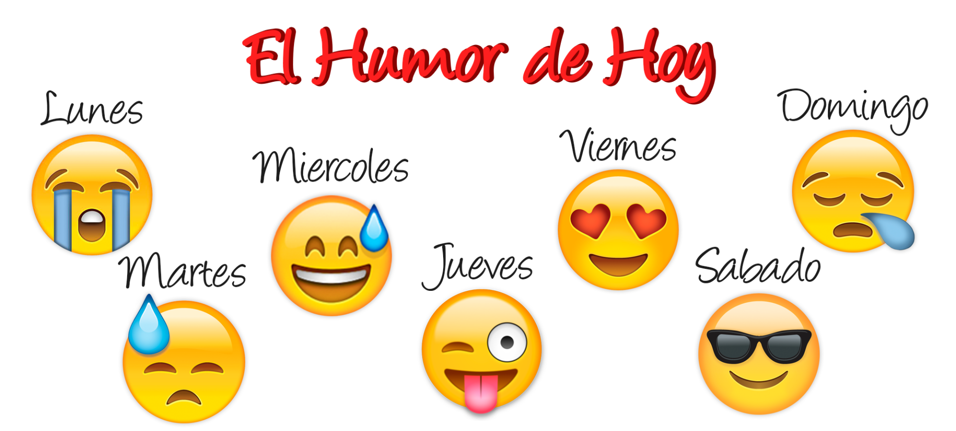 EL HUMOR DE HOY