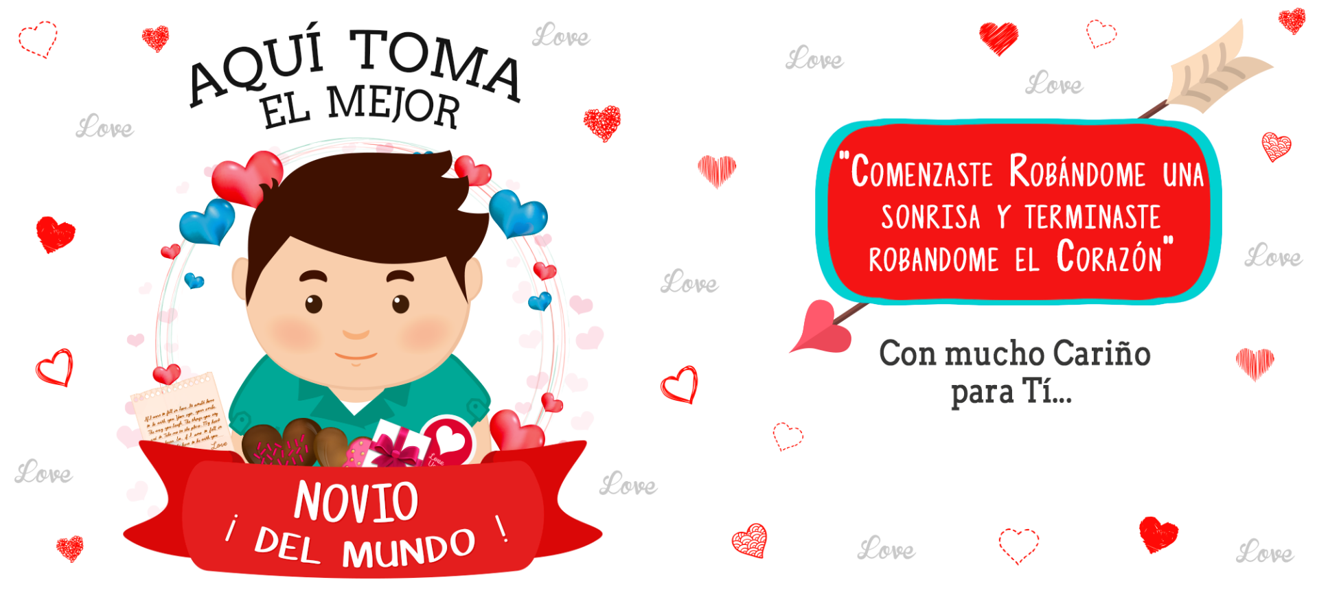 MEJOR NOVIO