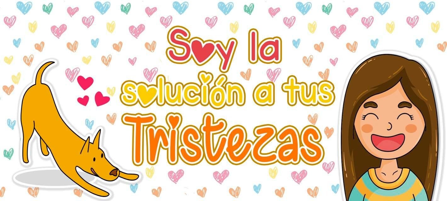 SOY LA SOLUCIÓN A TUS TRISTEZAS