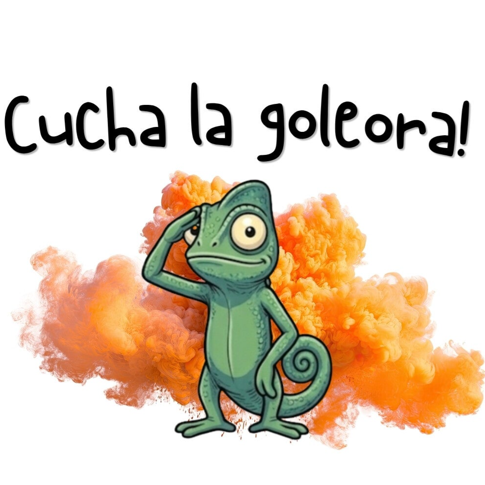 CUCHA LA GOLEORA